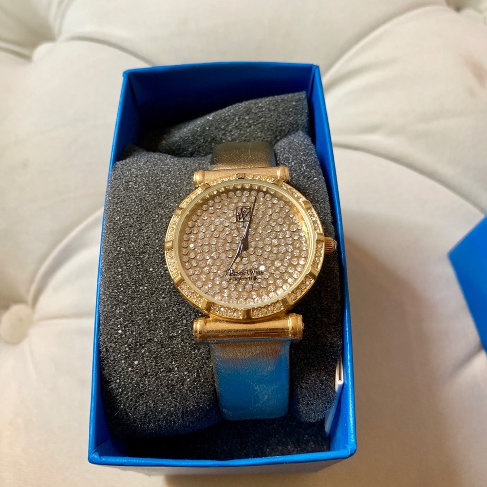 Victoria Wieck watch